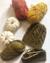 Load image into Gallery viewer, Rosalind Beanie