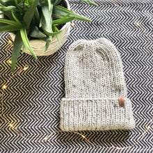 Load image into Gallery viewer, Skylark Beanie/ Fishermen Beanie