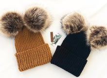 Load image into Gallery viewer, Skylark Beanie/ Fishermen Beanie