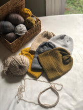 Load image into Gallery viewer, Highland Beanie / Double Brimmed Beanie