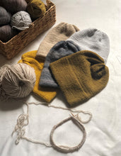 Load image into Gallery viewer, Highland Beanie / Double Brimmed Beanie