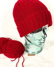 Load image into Gallery viewer, Skylark Beanie/ Fishermen Beanie