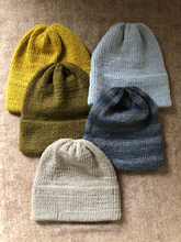 Load image into Gallery viewer, Highland Beanie / Double Brimmed Beanie
